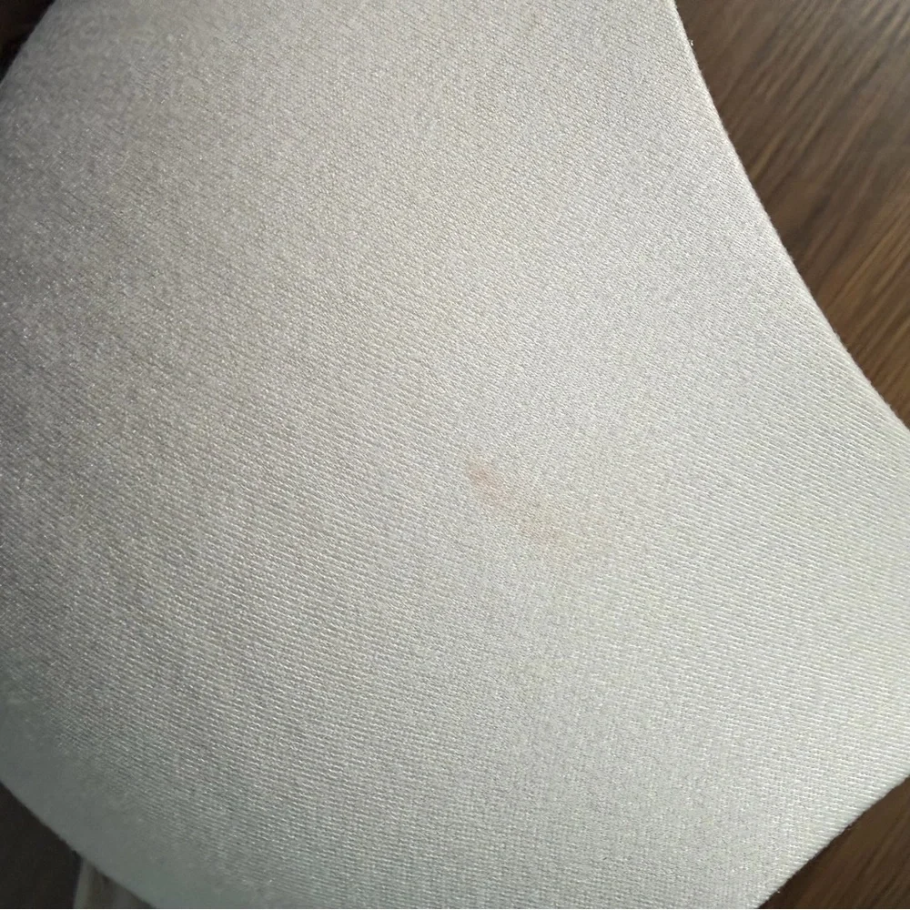 Aerie Cream‎ Real Sunnie Full Coverage Lace Bra 34DD